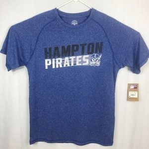 Hampton University Pirates Mens Rivalry Threads 91 Medium‎ NWT